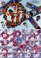 集合(フィルム) B5下敷き 「青空少女隊」