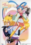 Pretty Sammy & ピクシィミサ & Ryo Kooni B5 Clear Underlay "Magic Girl Pretty Sammy"