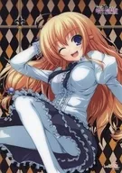 Kurayashiki Myo B5 Clear Shitajiki 「 Akatsuki no Mamoru 」