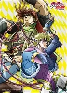 Joseph & Caesar B5 Shitajiki B 「 JOJO'S BIZARRE ADVENTURE 」