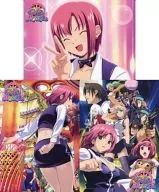 Rio B5垫板3块SET「Rio Paradise」