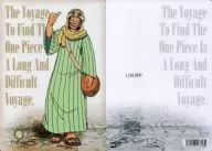 ウソップ(アラバスタ編) B6下敷き 「ワンピース」