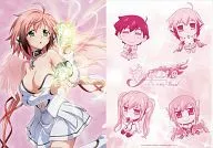 Ikaros/集合(SD)B5垫板「天降之物Final永远的我的鸟笼」