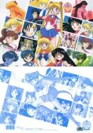 Montaje (fondo blanco) B5 Underground "Sailor Moon S"