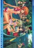 Meeting (Waterside & Boat) B5 Underlay "Asura Kurain"