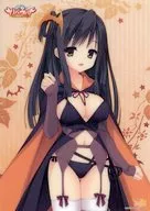 I. 憧子 Ver. 2B5 Clear Shitajiki 「 SABBAT OF THE WITCH 」