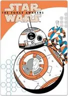 BB-8 B5下敷き 「スター・ウォーズ/フォースの覚醒」