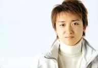 大野智(嵐) A4下敷き 「WINTER CONCERT 2003-2004 LIVE IS HARD だから HAPPY」