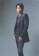坂本昌行A4垫板