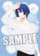 圣川真斗B5透明底铺Flower&Water Ver.「歌之☆王子殿下♪♪」