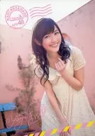 Watanabe Mayu B5 Shitajiki 2 (2013 ca) AKB48 CAFE & SHOP Limited