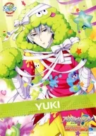 Sen Original B5 Shitajiki "Aidlish Seven x Ani ON LIVE STATION3 ~ Keep the Smile ~" Drink Order Privilege