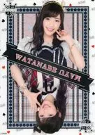 Watanabe Mayu B5 Shitajiki (1508) AKB48 CAFE & SHOP Limited