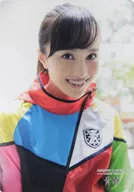 Natsuko Momota (BLAST! Colorido vestuario) B5 Mi juventud ☆ Shitajiki [Momoiro Clover Z Japan Tour 『 Seishun 』 Season 2]