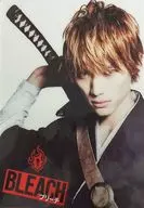 Sota Fukushi (Ichigo KUROSAKI) B5 Clear Underlay' Live-action Film 『 Bleach - Bleach - 』' Theatrical Goods