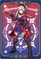 Saber / Miyamoto Musashi 「 Fate/Grand Order Trading Full Colour B5 Underlay part 2 」