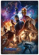 Shitajiki A "Vengadores: Endgame"
