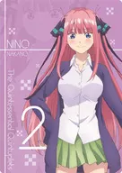 Nakano Nino B5 Shitajiki "The Quintessential Quintuplets"