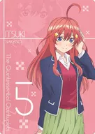 Satsuki Nakano B5 Shitajiki "The Quintessential Quintuplets"