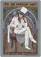 Kaito Kid "Caso Encerrado B5 Shitajiki Art Nouveau Series"
