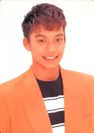 Shingo Katori (SMAP) / Background : White B5 Underlay 1994