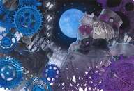 Group B5 Shitajiki 「 vanitas no Teki 」 Gangan JOKER, May issue, 2021 Appendix