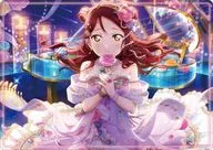 櫻內梨子LOVELIVE！偶像校園節日ALL STARS墊板精選Aqours