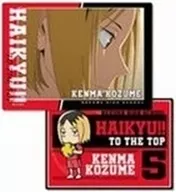 Kozume Kenma "Haikyu! TO THE TOP Plaboard Collection Vol. 2"