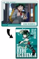 Kikuhisa Midoriya "MY HERO ACADEMIA Plaboard Collection Mini B Box"