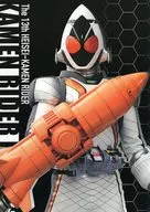 假面骑士Fourze