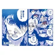 集合(ブルー) B5下敷き 「ブルーロック」