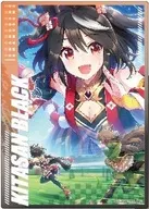 Kita Sun Black "Plaboard Collection Uma Musume Pretty Derby"