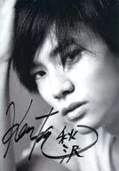 Kentarō Akisawa with handwritten signature A4 Shitajiki "Kentarō Akisawa Fan Meeting - Hace mucho tiempo que no te veo. ¡Relájate! Número limitado de personas. ¡Por favor, Akisawa!"