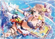 渡辺曜 「ラブライブ!スクールアイドルフェスティバル ALL STARS 下敷きコレクション Aqours vol.3」
