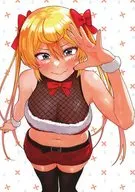 姫ヶ崎櫻子(姫ヶ崎櫻子は今日も不憫可愛い) ペーパーペンシルボード 「月刊コミックキューン 2023年1月号」 メロンブックス購入特典