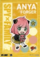 Anja Forger original Shitajiki "SPY×FAMILY× Kurazushi" campaign special 2nd installment