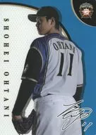 Shohei Ohtani #11 (Hokkaido Nippon-Ham Fighters) 2017 Players' Base Pitcher Ver.