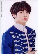[A la Carte] Jong Kuk (BTS / BTS) A4 Underlay "Global Official Fan Club ARMY" Membership Special 5th Period ARMY MEMBERSHIP KIT (Army Membership Kit) Bundled Item