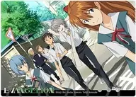 Gathering (uniforms, going to school) Shitajiki' NEON GENESIS EVANGELION'