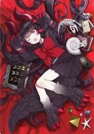 赤石黒絵 特製ペーパーペンシルボード 「乙女怪獣キャラメリゼ」 月刊コミックアライブ 2026年2月号付録