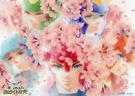 集合 下敷き 「CD 鎧伝サムライトルーパー オリジナルサウンドトラック集 完全生産限定盤」 メーカー特典