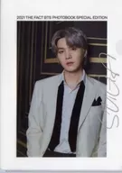 Sugar (BTS / BTS) A4 Clear File B "2021 THE FACT BTS PHOTO BOOK SPECIAL EDITION" MEDIABOY SHOP Purchase benefits