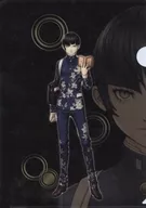 主人公A4文件夹Animate购入特典