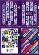 Nogizaka46 A4 Clear File 4-Pack Set "Nogizaka46 10th YEAR BIRTHDAY LIVE"