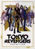 [A la Carte] Gathering A4 plastic trasparent file folder "Tokyo Revengers Original Art Exhibition TOKYO Manji REVENGERS Exhibition"