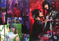 A4 Clear File 2种SET剧场版商品