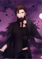 桐生院梵as貝利爾A4透明文件夾Paradise Lost Ver."歌之☆王子殿下♪♪HE★VENS>西蘭花女孩店2022春in丸井商品