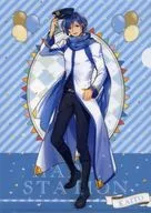 KAITO Happy Station A4 clear file "VOCALOID"