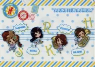 Gathering Summer Ensemble plastic trasparent file folder "Sound! Euphonium"