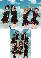 Set A4 Clear File Set (3 types) "Sound! Euphonium 2 Special Event"